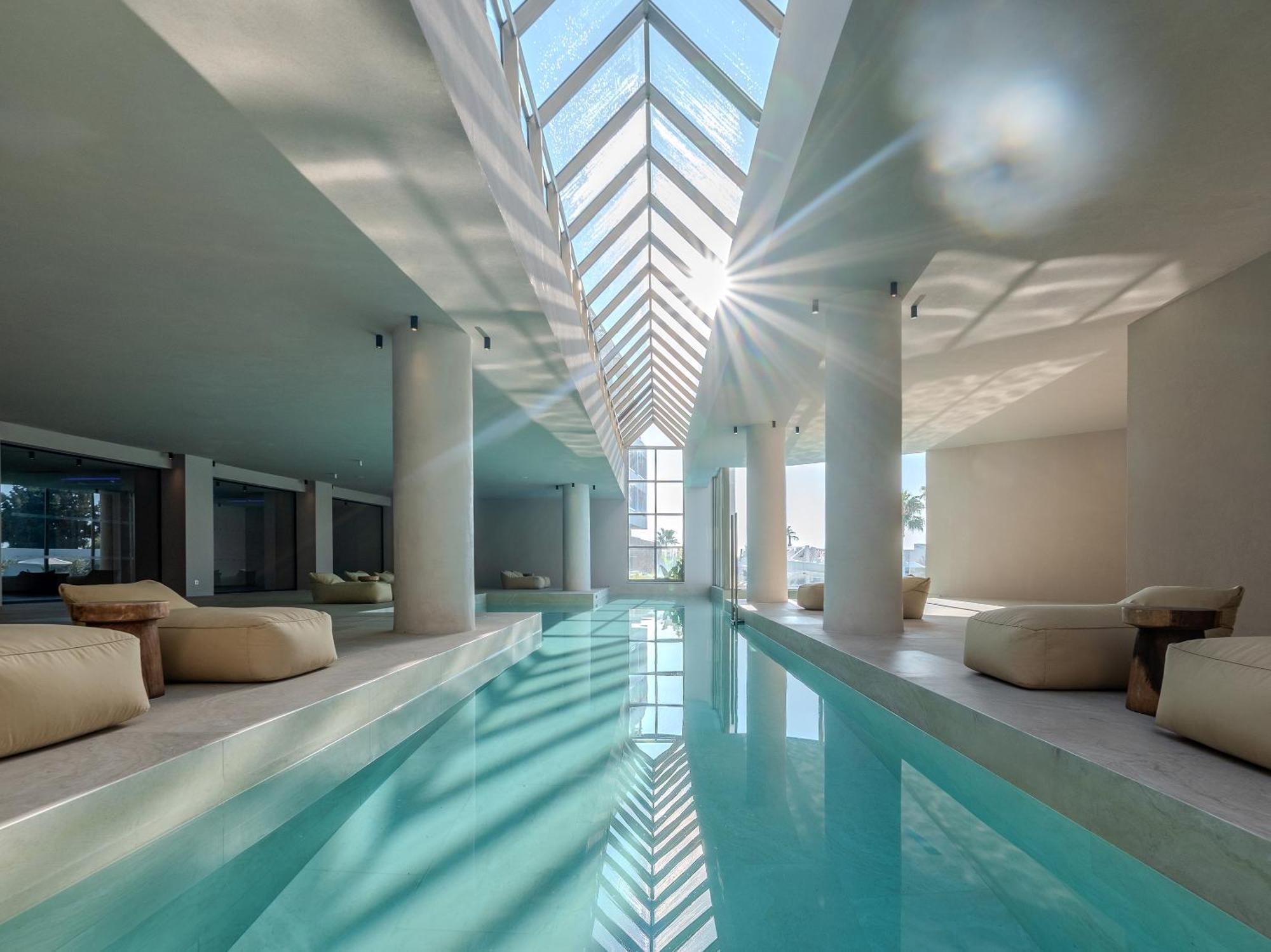 Grecotel Luxme Dama Dama Kallithéa 外观 照片